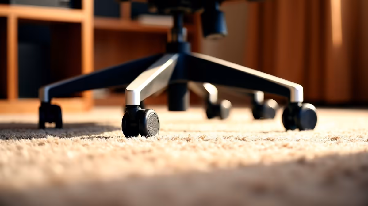 Plush Carpet Casters South Africa