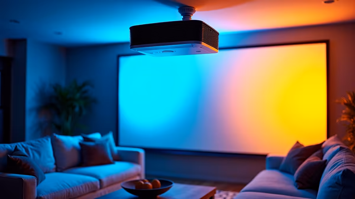 Best Ceiling-Mounted Projector Setup Guide for SA
