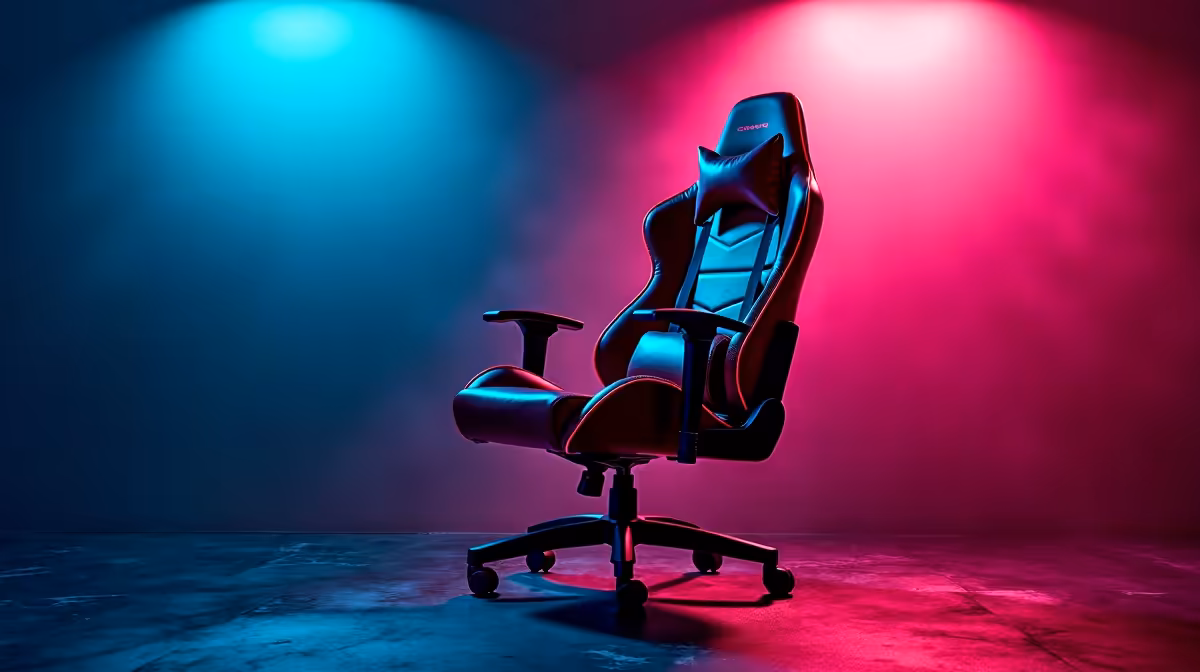 Best Chair for Mature Gamers (50+) SA