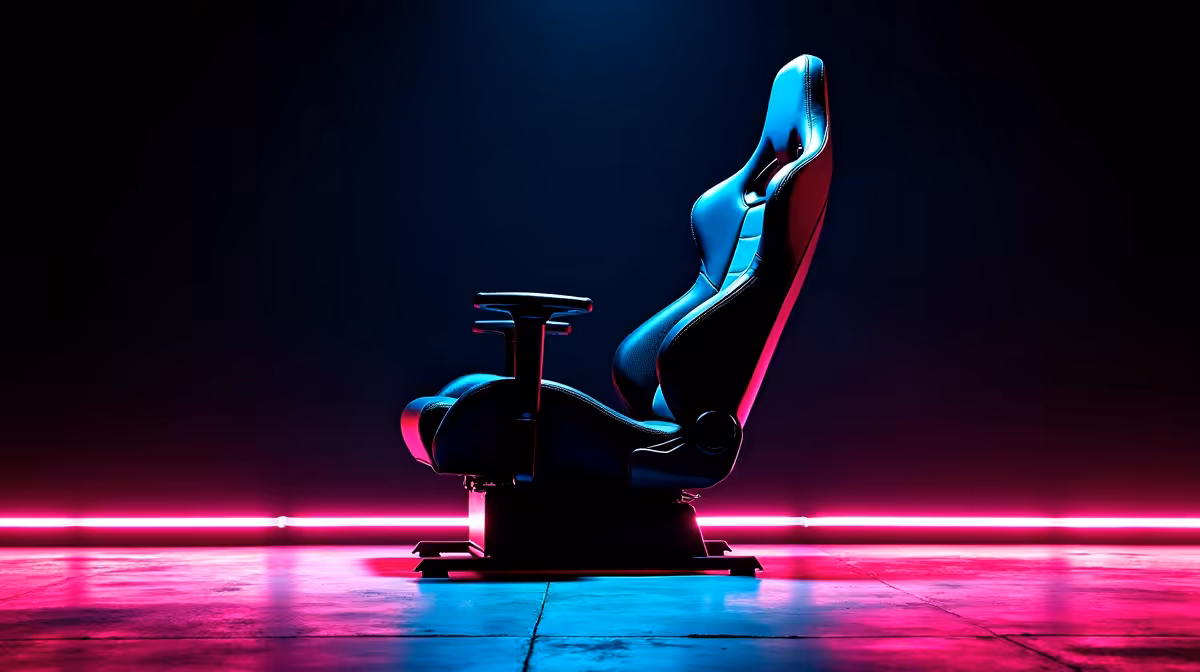 Best Chair for Sim Racing SA