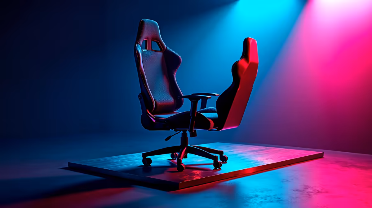 Best Chair in Budget Gaming (R5K-R8K)