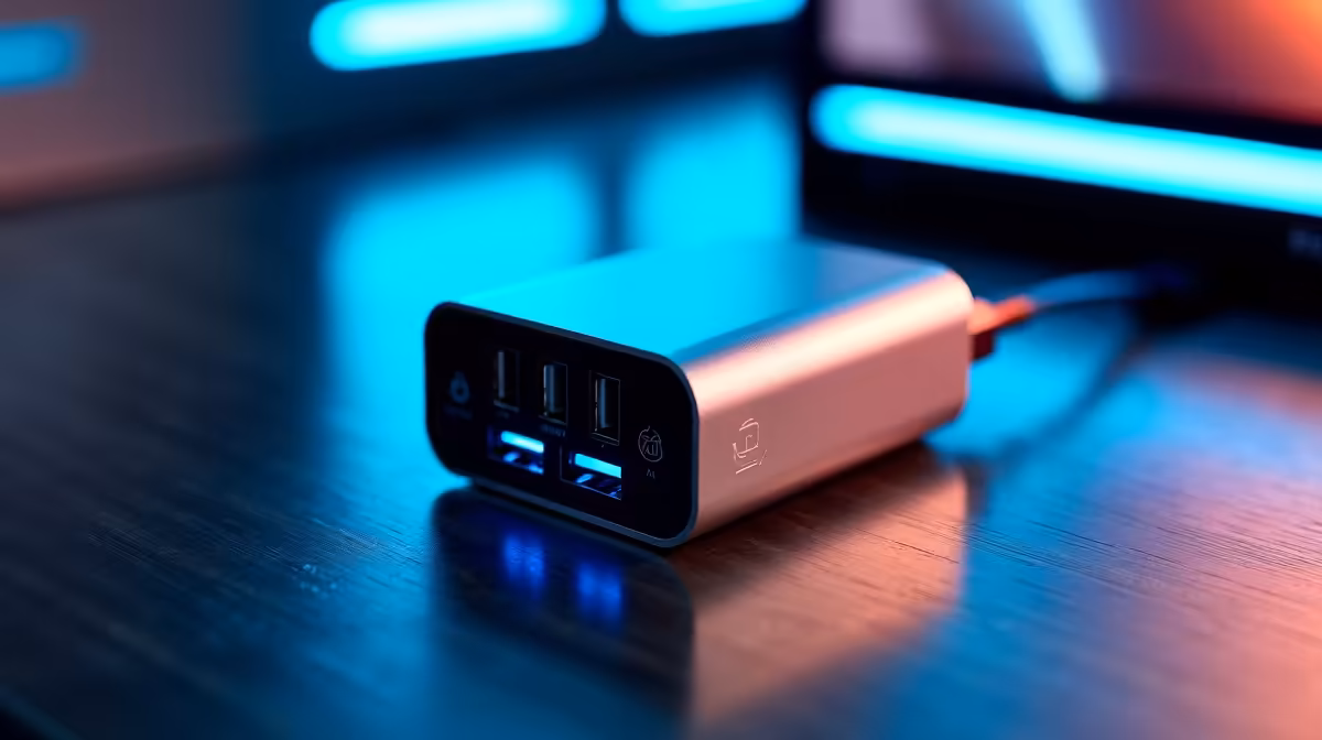 Future-Proof Charging Picks