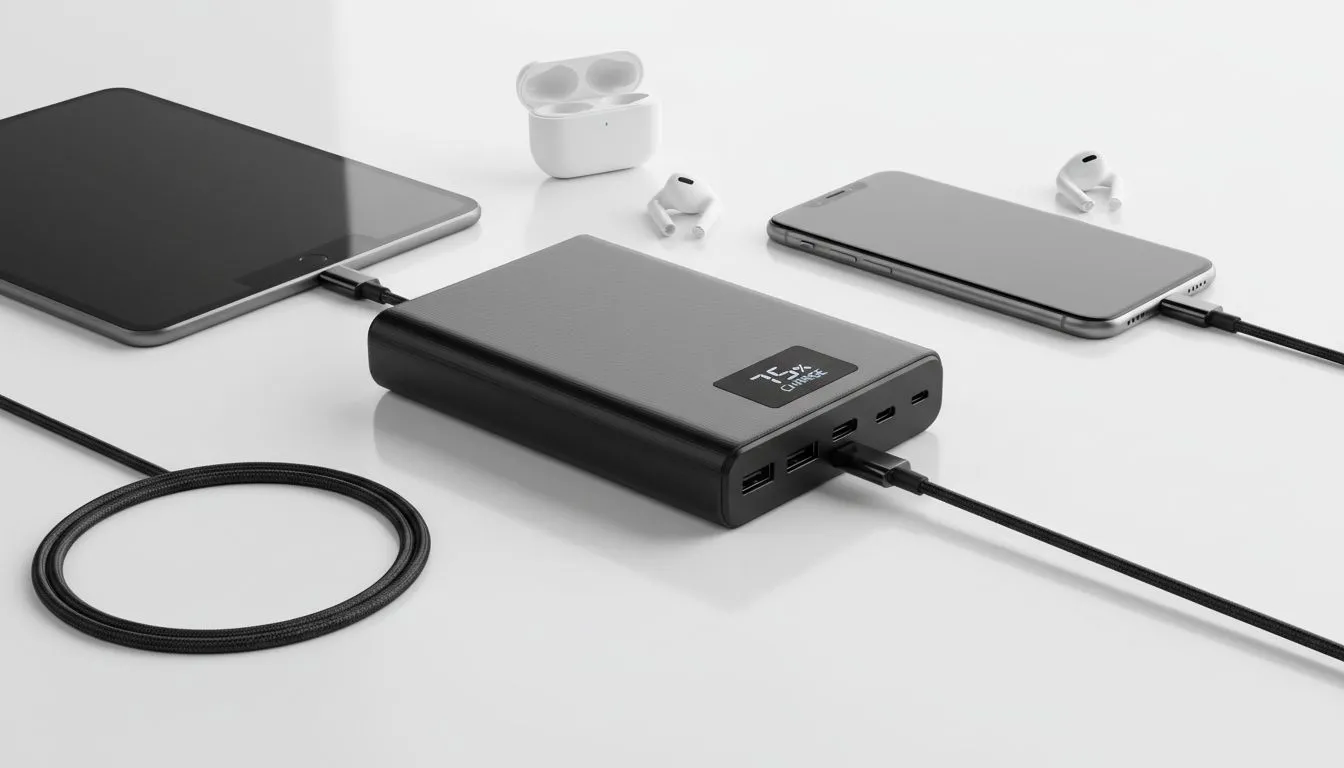 Charge Smart During Load Shedding