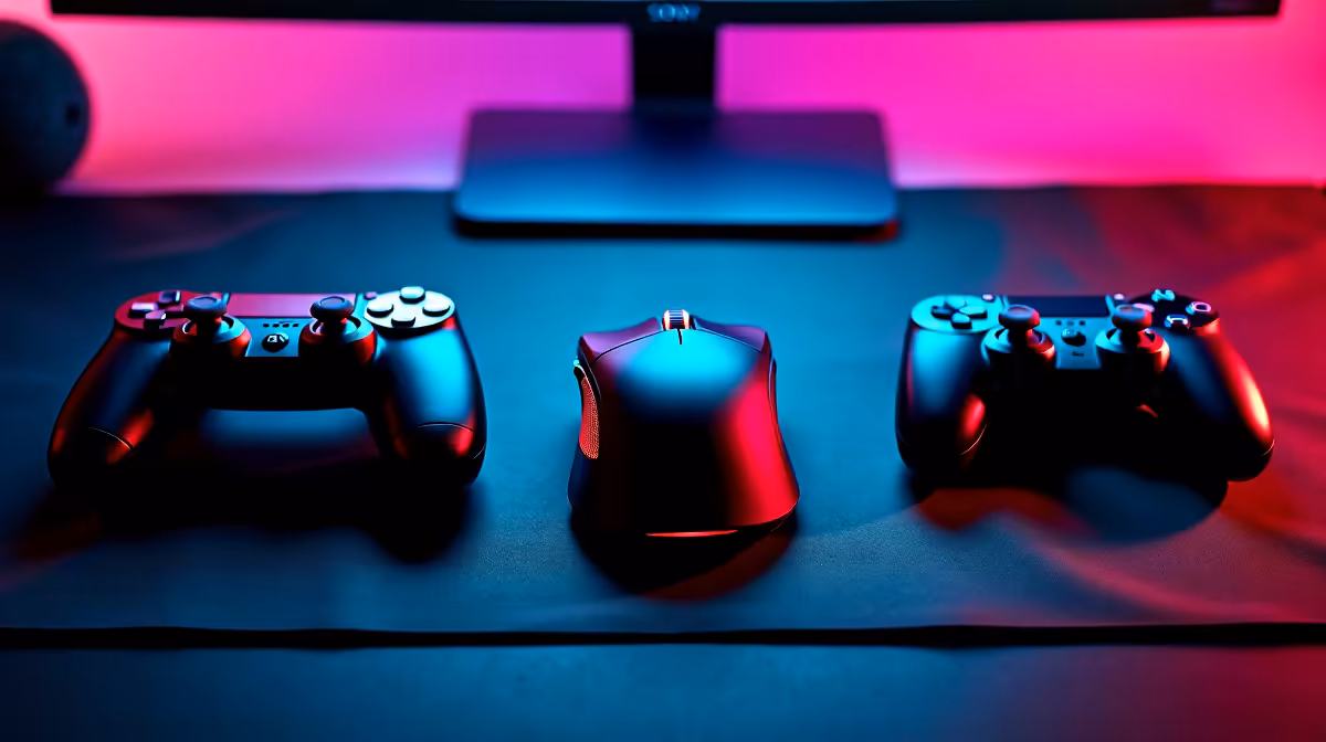 Budget Mobile Gaming Gear