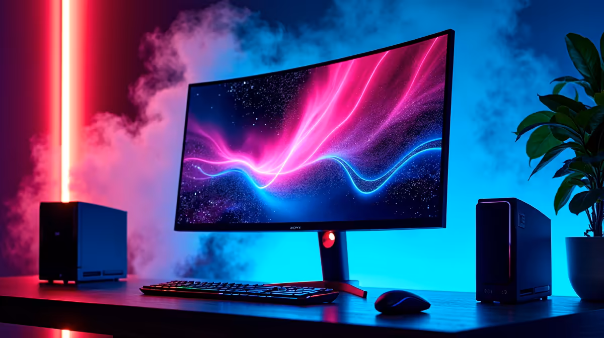 Top Budget Monitors Under R5,000