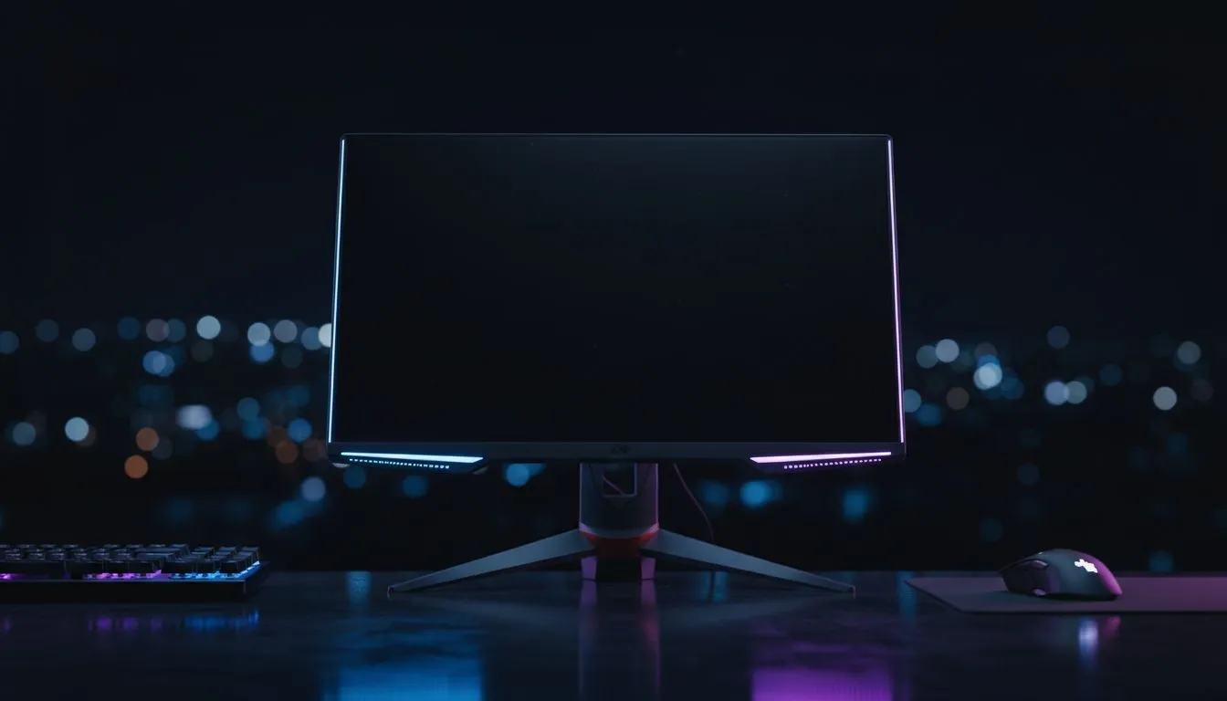 Top CS2 Monitors Under R5000