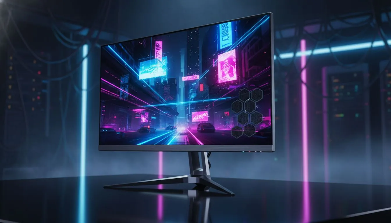 Top Budget Monitors for Cyberpunk