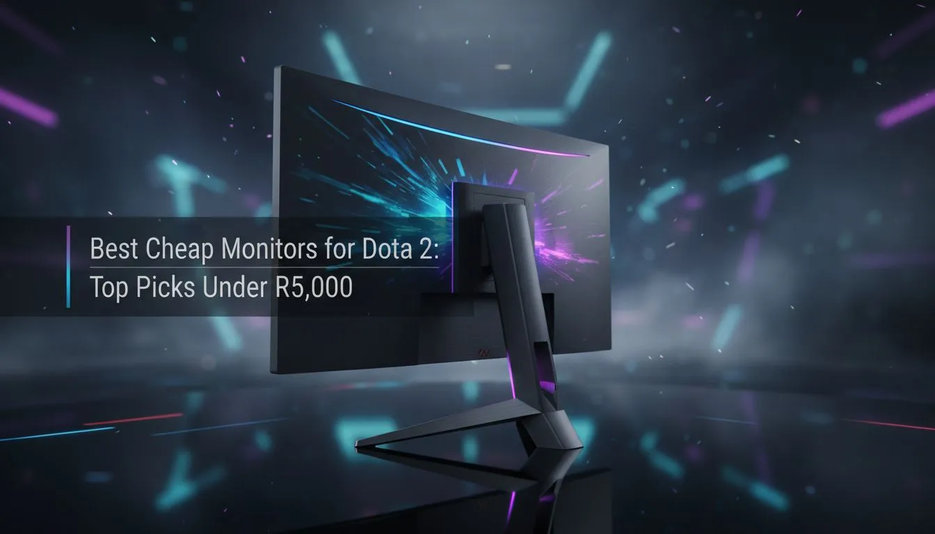 Top Cheap Dota 2 Monitors