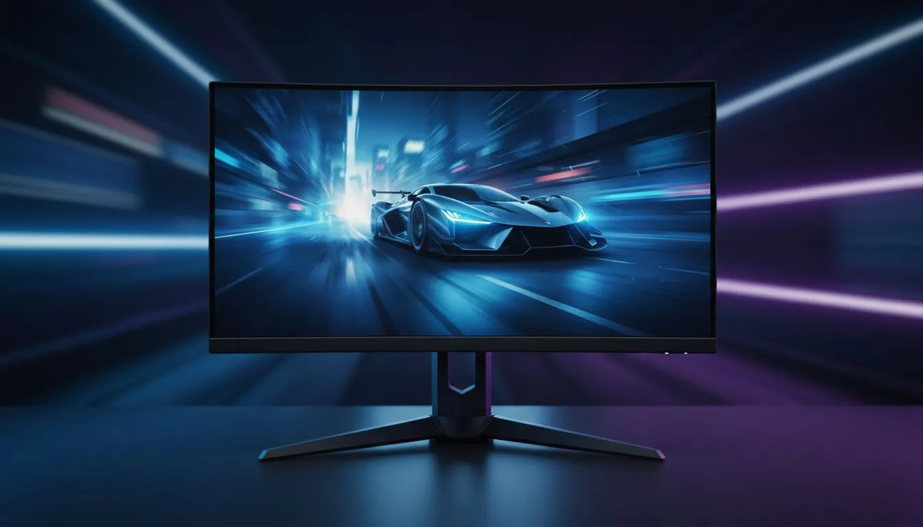 Fast Action Monitors Under R5,000