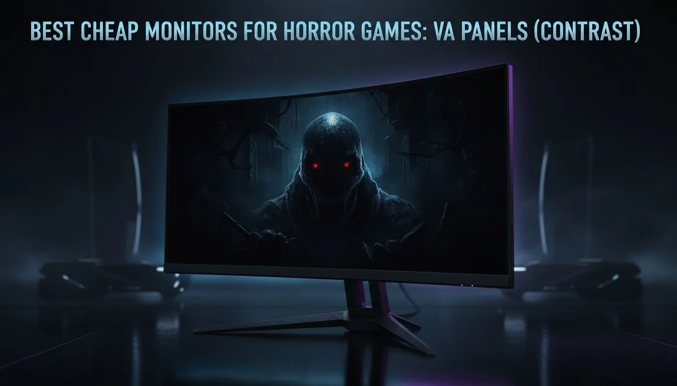 VA Panel Picks for Horror Games