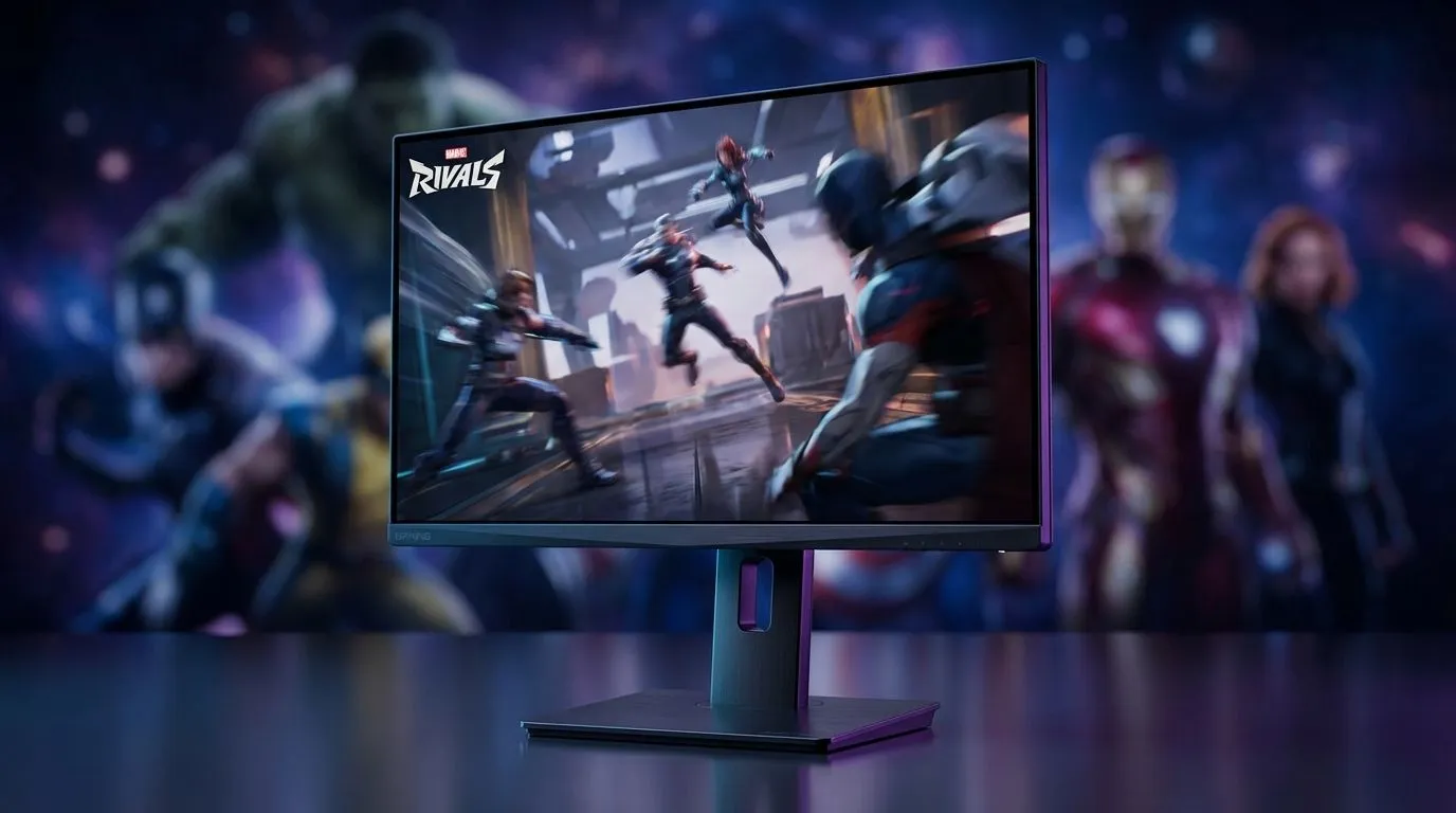 Affordable Gaming Screens for Competitive Play
