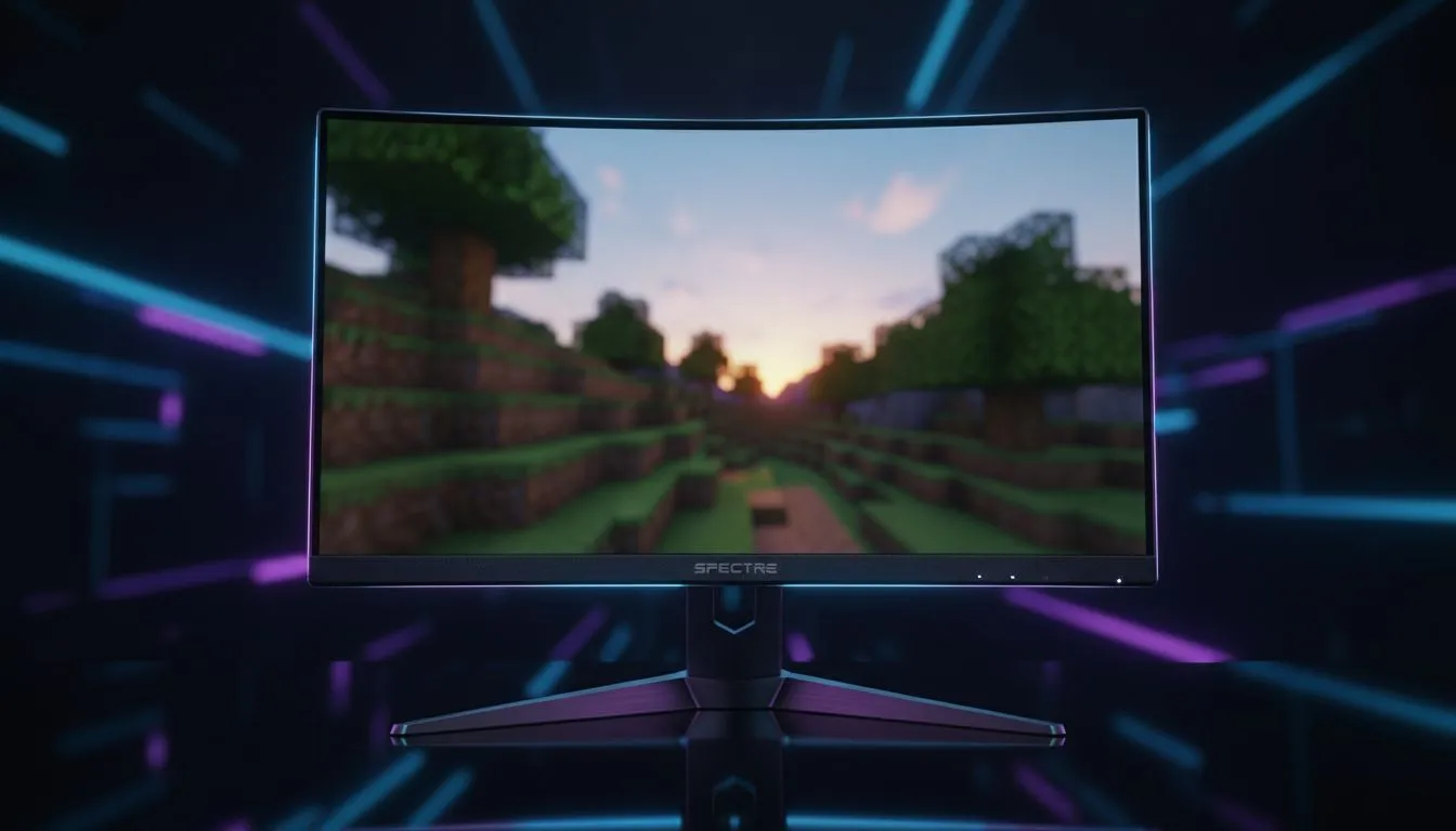 Top Cheap Minecraft Monitors Under R5,000