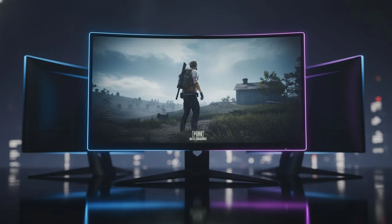 Top PUBG Monitors Under R5000