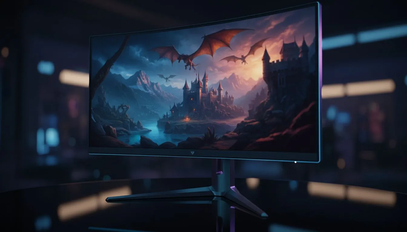 Top Budget RPG Monitors Under R5,000