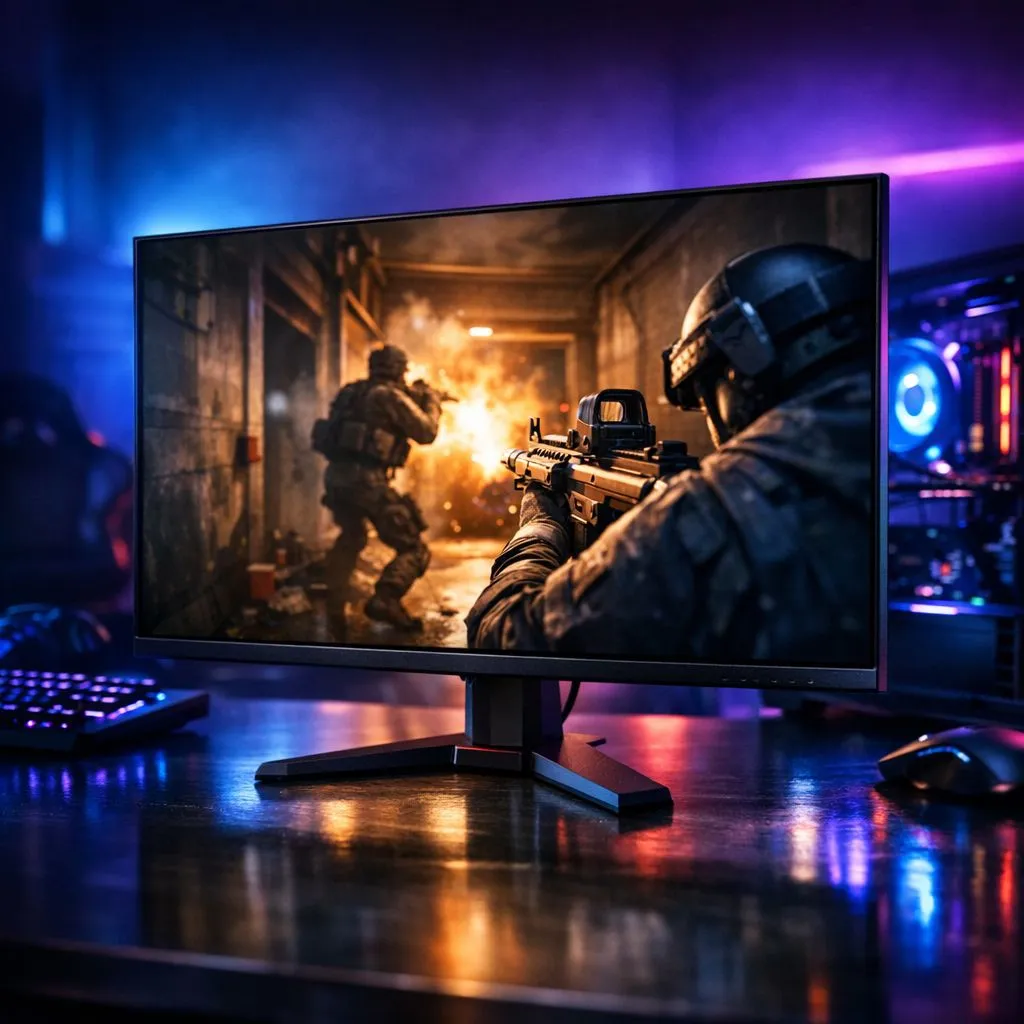 Top Budget Monitors Under R5,000