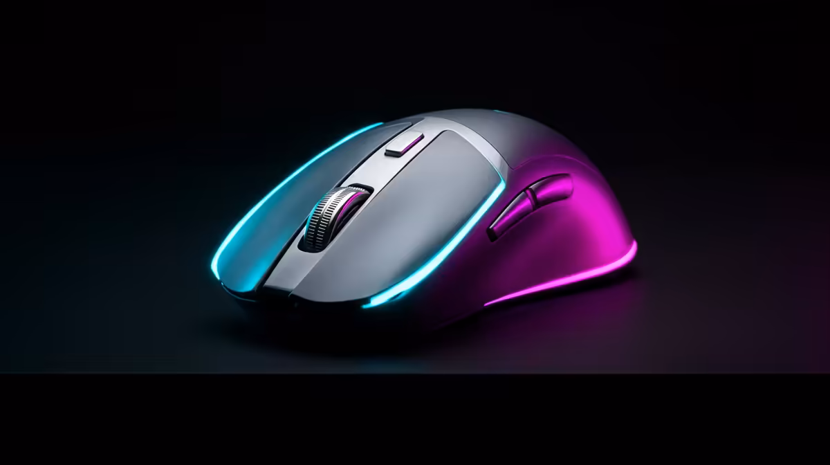 FPS-Optimized Ultralight Mice