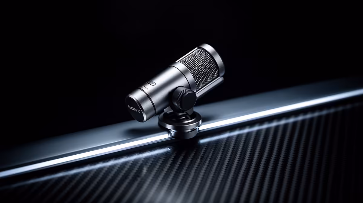 Crystal-Clear Audio Capture