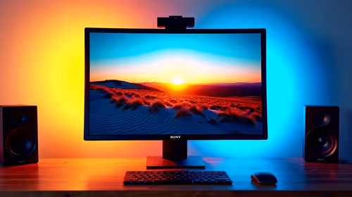 Best Color Accurate Monitor for Photo Editing