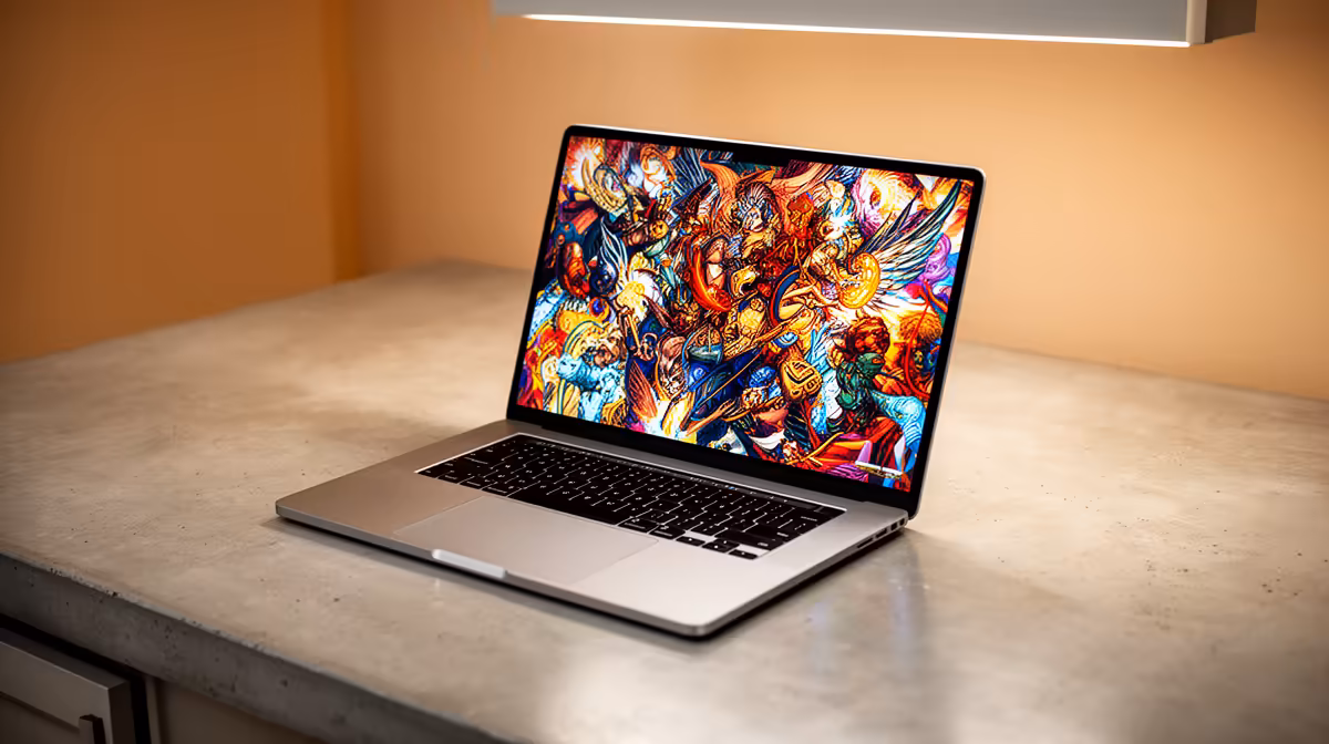 Top Art-Grade Laptops