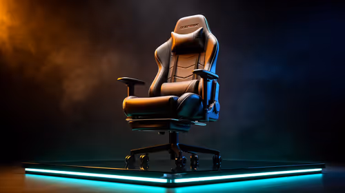 Best Comfortable Gaming Chairs for Hours of Play