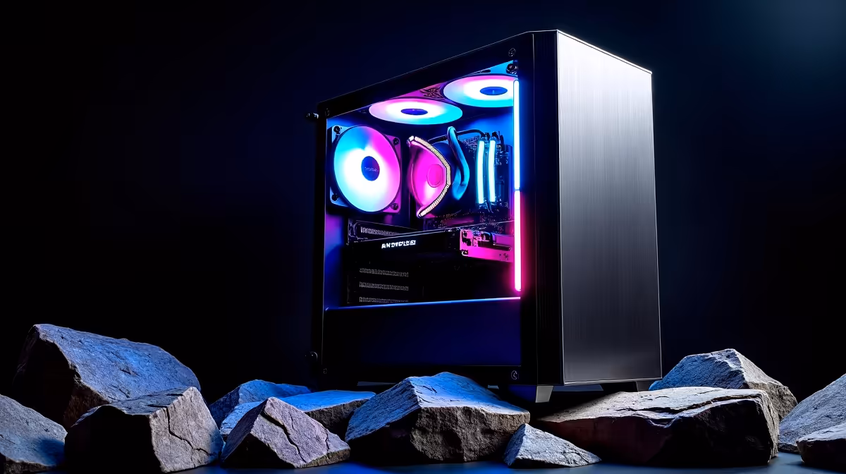 Best Compact Case for Gamers SA