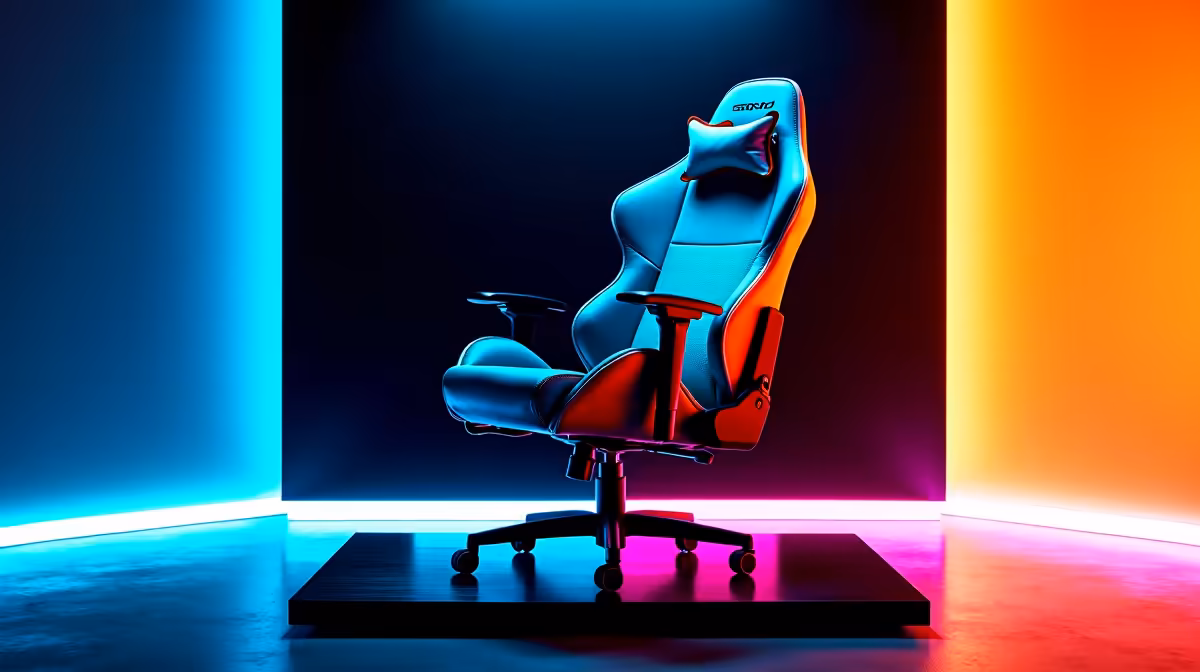 Space-Saving Gaming Seats