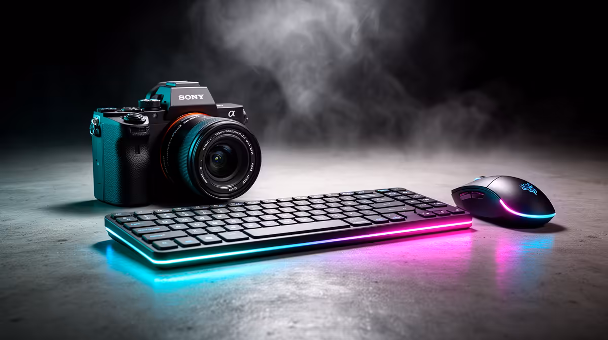Top Travel-Friendly Tech