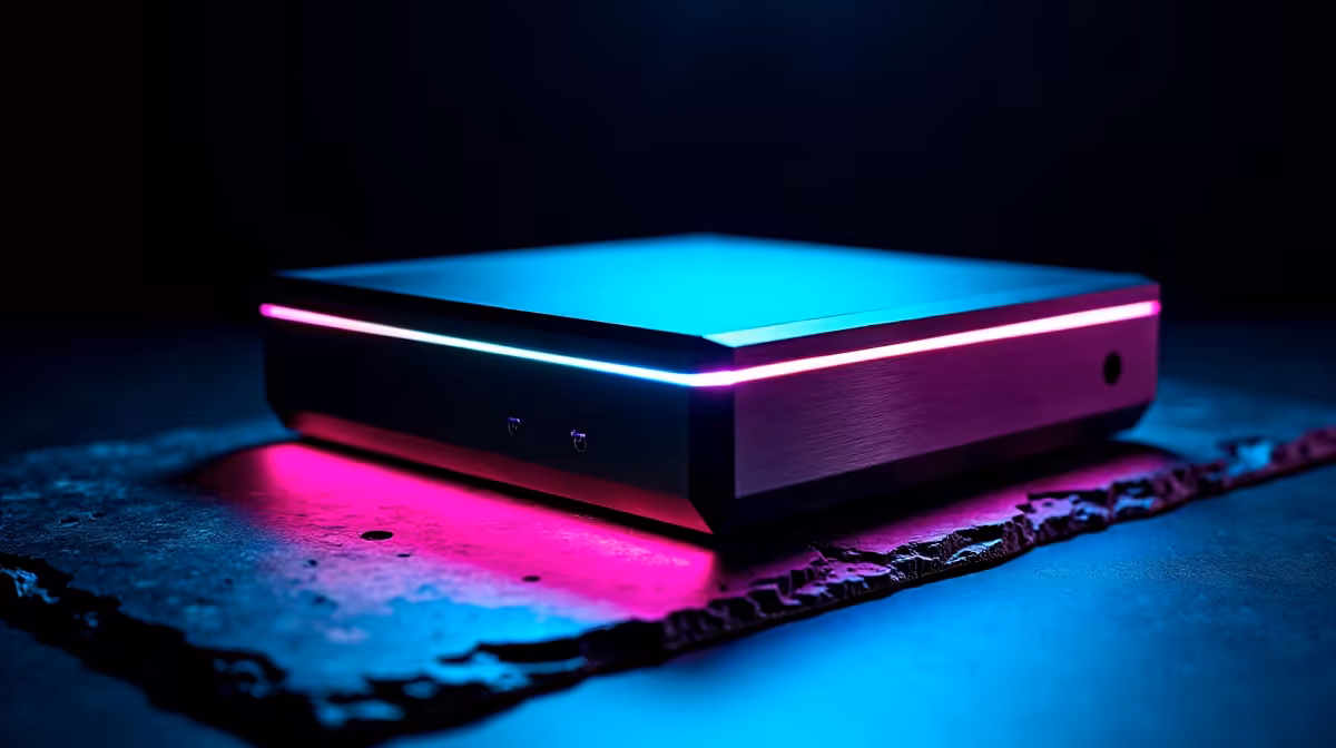 Best Compact ITX for Gaming SA