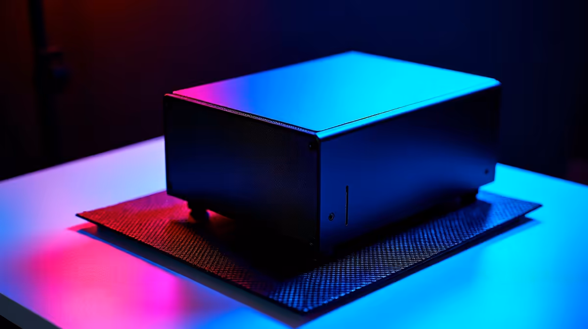Best Compact ITX Gaming Build: Small PC, Big