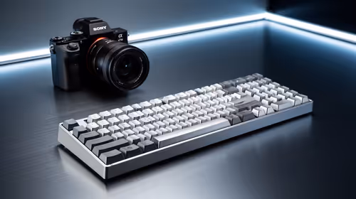 Best Compact Mechanical Keyboards with Low-Profile Keycaps for Style