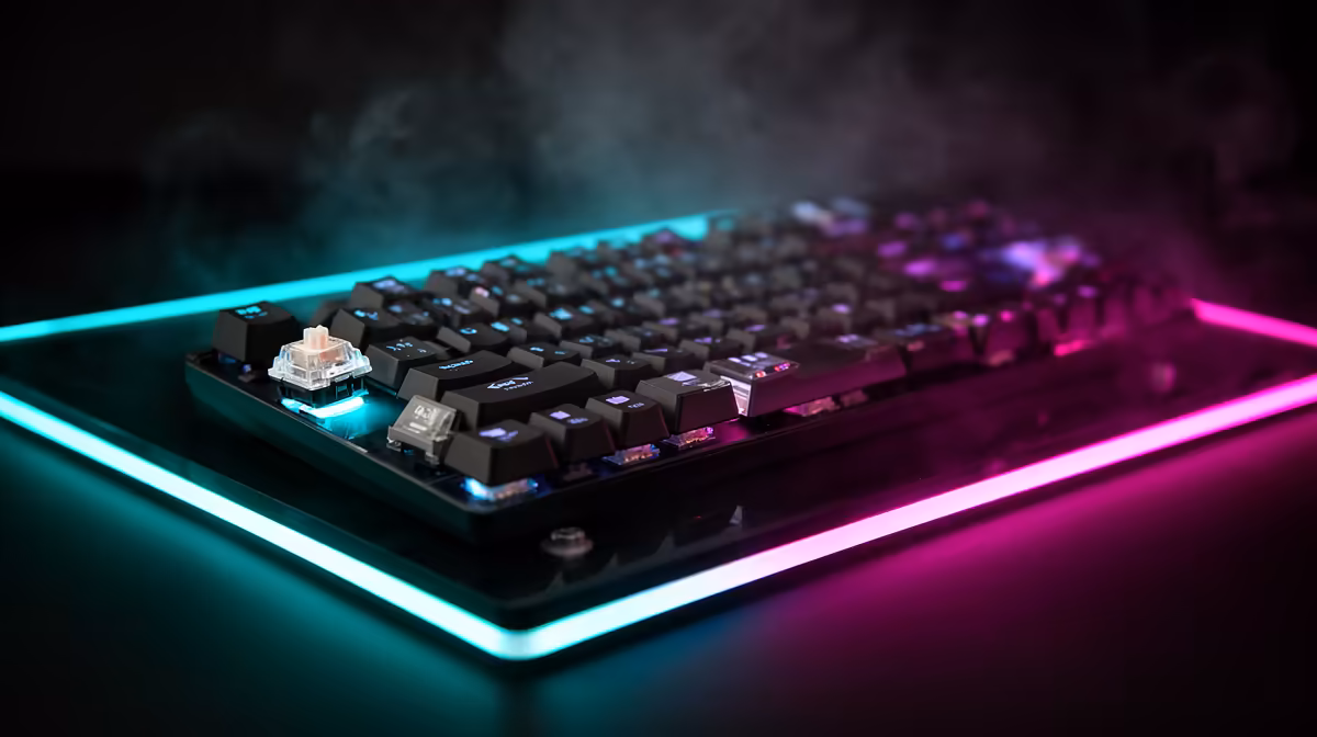 Elite Keypads for Speed