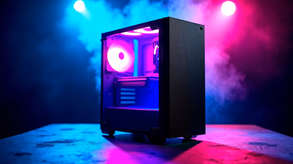 Best Compact PC Case SA