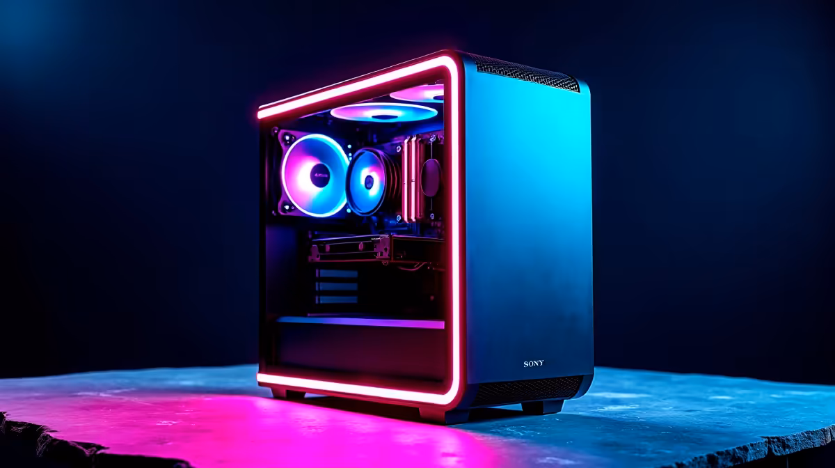 Small Form Factor AI Power