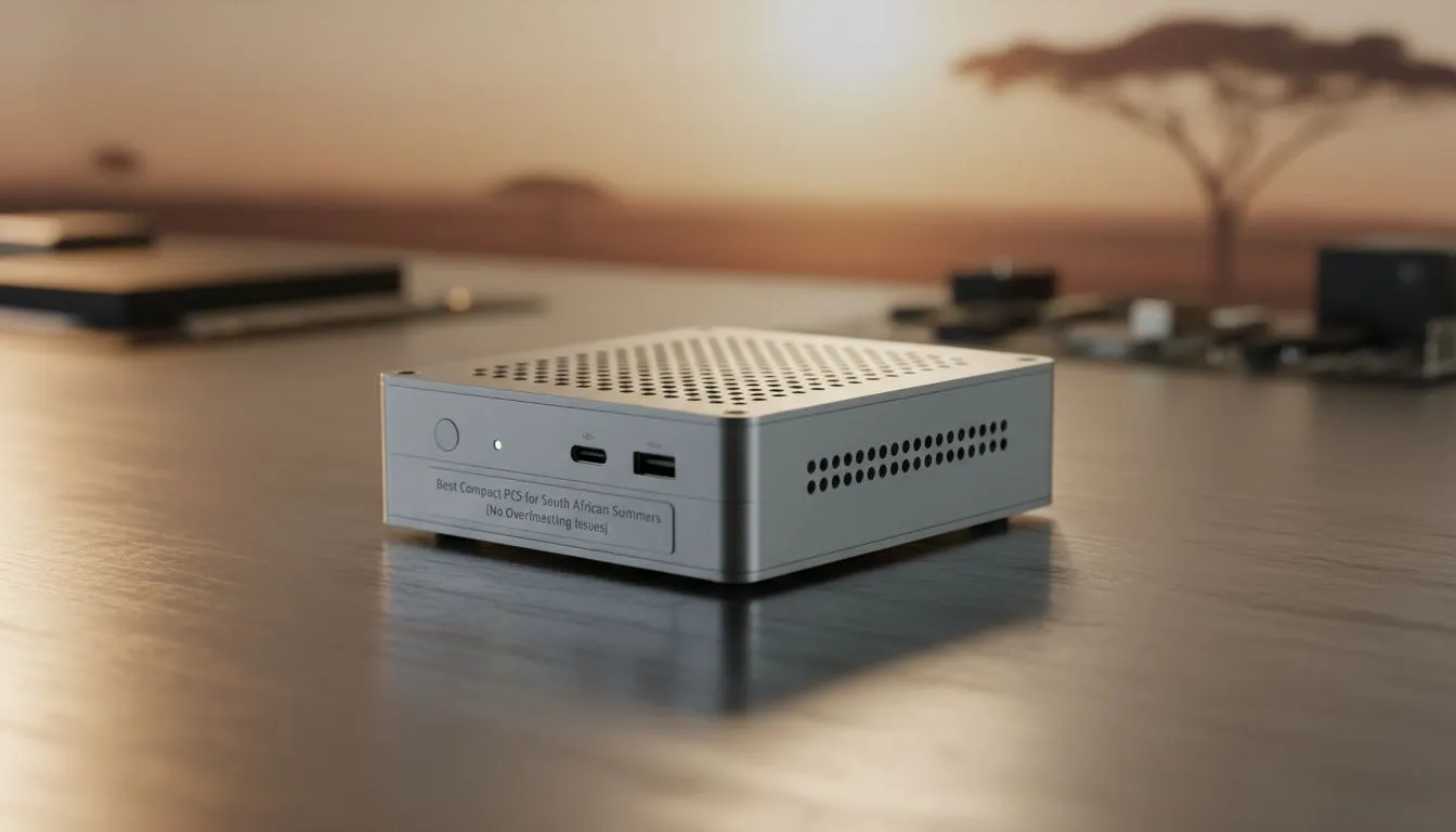 Compact PCs That Stay Cool in SA