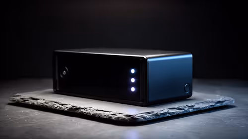 Best Compact UPS for CCTV Systems 24/7 Power