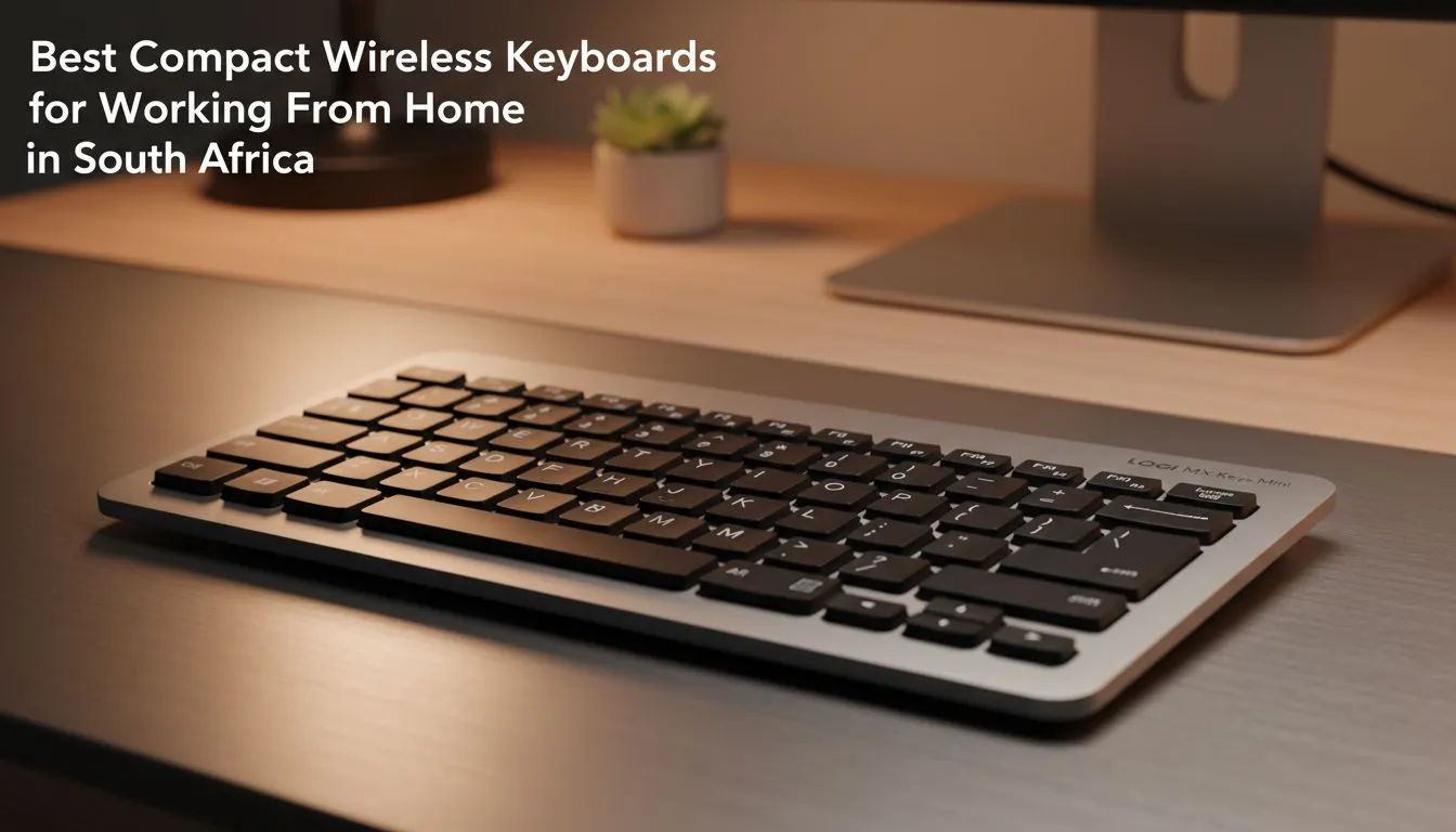 Top Compact Wireless Keyboards in SA