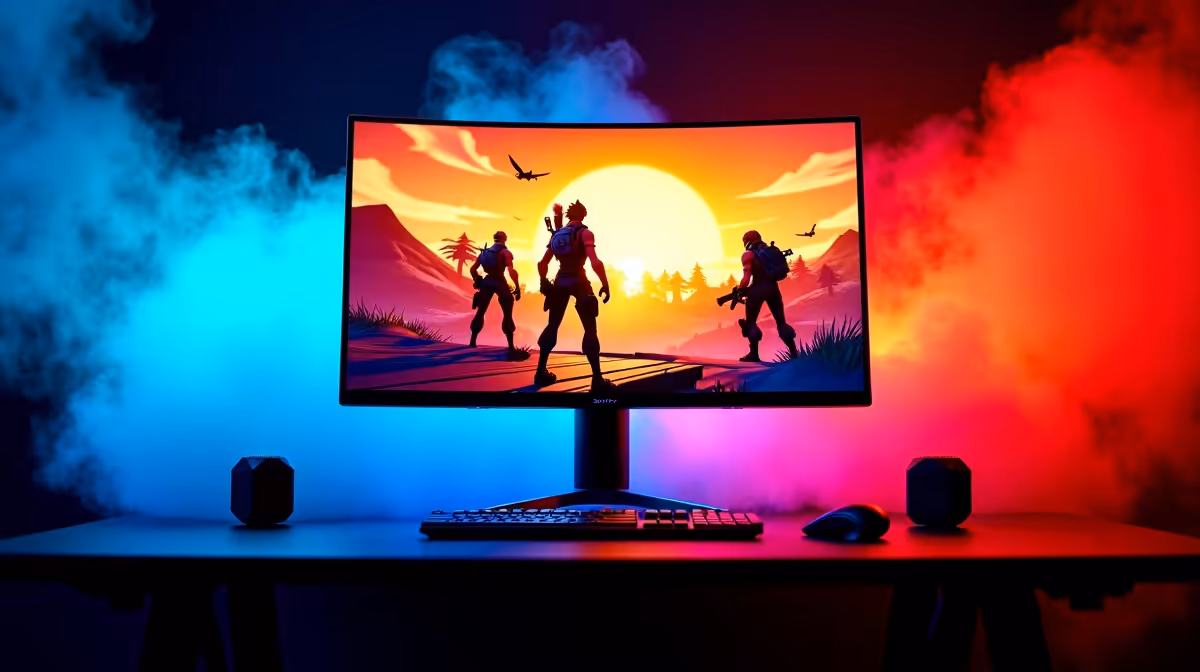 Best Competitive Fortnite Settings for SA Players