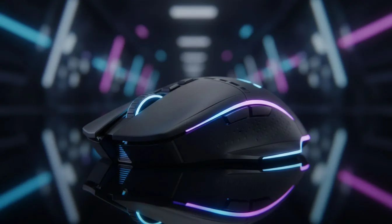 Top Competitive Mice Pros Use