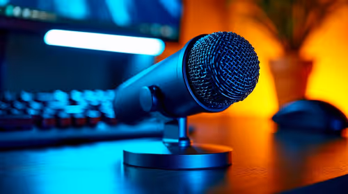 Best Competitive Microphone for League of Legends SA Esports Picks