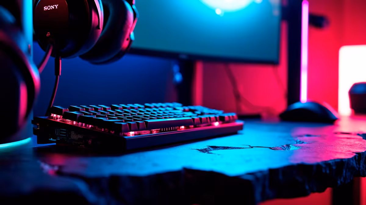 Best Complete Battle Royale Gaming Setup SA
