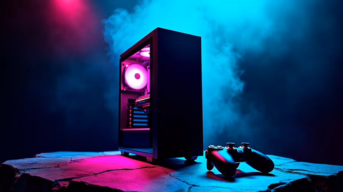 Best Complete Fighting Gaming Setup SA