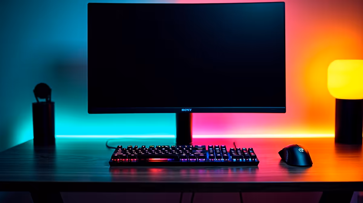 Best Complete FPS Gaming Setup SA