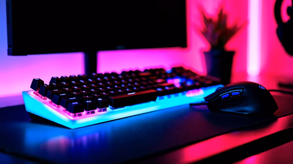 Best Complete Gamdias Gaming Setup Under R5,000 SA
