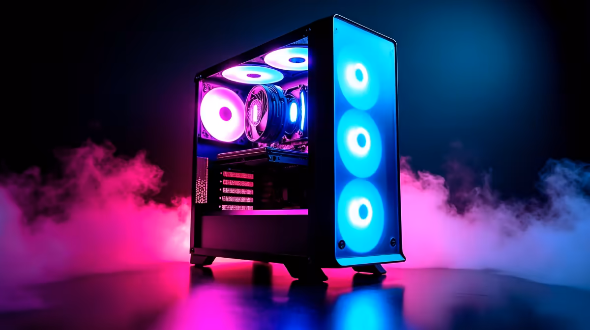 Best Complete Gaming Setup Under R100,000
