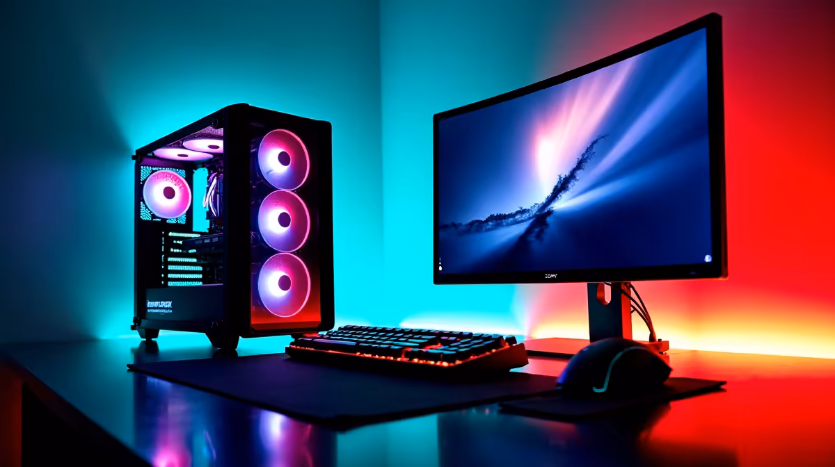 Best Complete Gaming Setup Under R15,000 SA