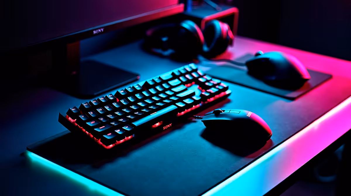 Best Complete Gaming Setup Under R3,000 With Marvo