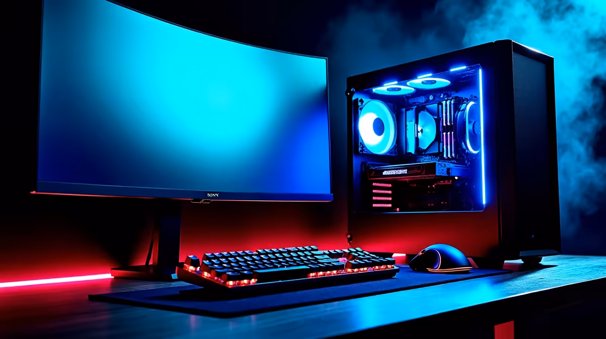Best Complete Gaming Setup Under R40,000 SA