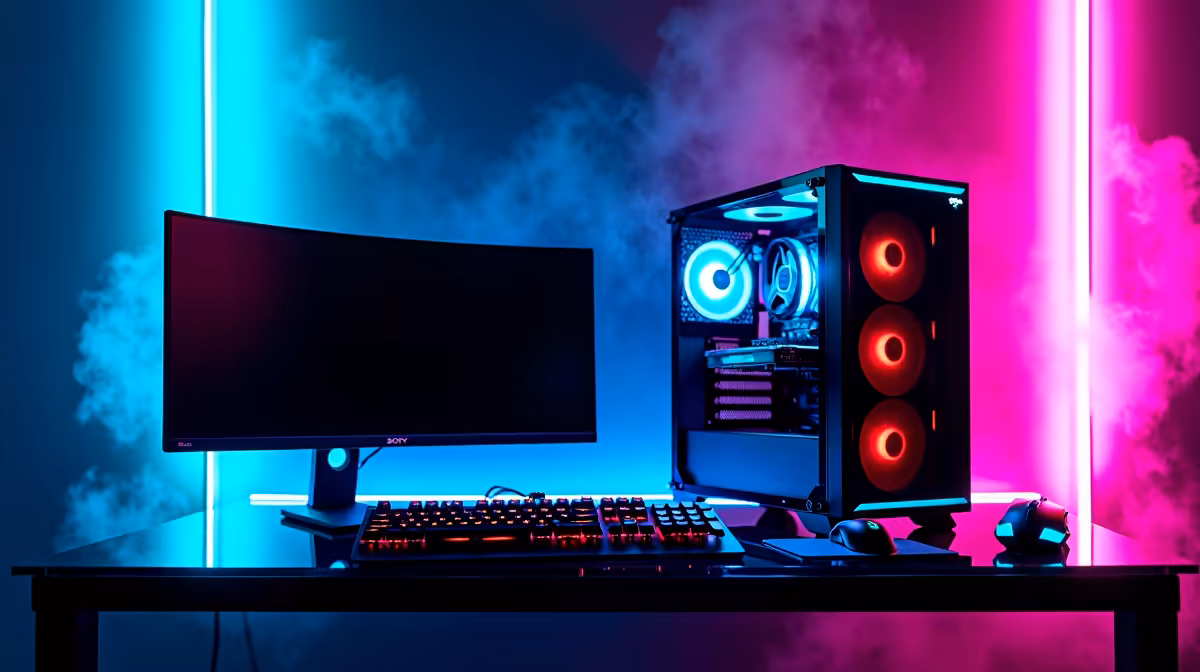 Best Complete Gaming Setup Under R50,000 SA