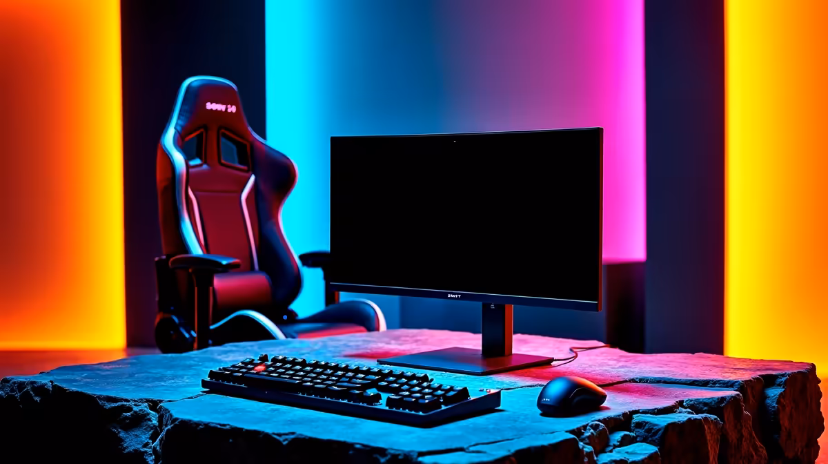 Best Complete Gaming Setup Under R75,000 SA