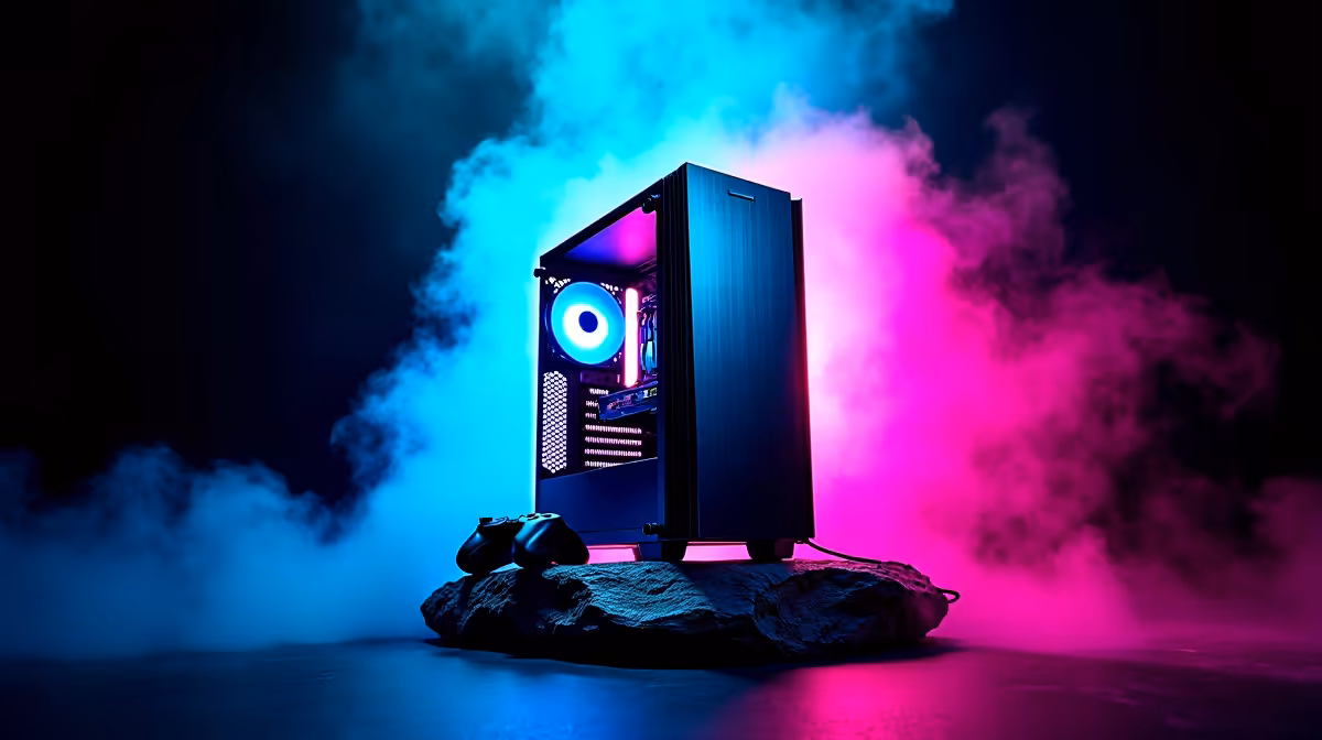 Best Complete Gaming Setup Under R8,000 SA